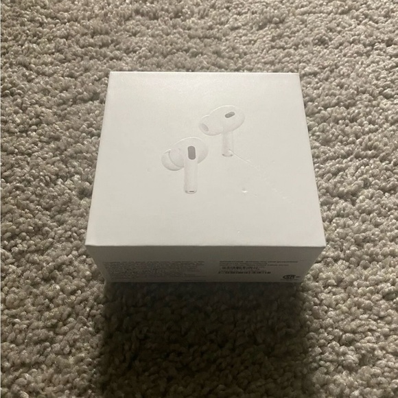 AirPods Pro 2nd Generation with Charging Case. - Picture 1 of 9